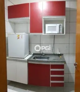 Kitnet com 1 Quarto para venda ou aluguel, 35m² no Vila Amélia, Ribeirão Preto