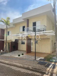 Casa de Condomínio com 4 Quartos à venda, 210m² no Loteamento Alphaville Campinas, Campinas