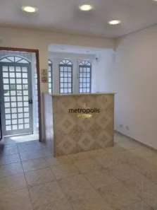 Prédio Comercial para alugar, 230m² no Vila Assunção, Santo André