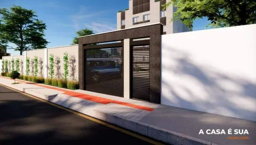Cobertura com 2 Quartos à venda, 58m² no Arvoredo, Contagem