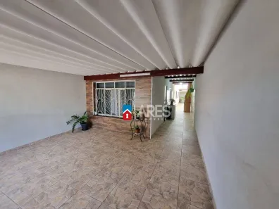 Casa com 2 Quartos à venda, 112m² no Jardim das Orquídeas, Santa Bárbara D'Oeste