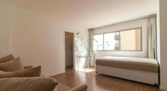 Apartamento com 1 Quarto à venda, 33m² no Vila Mariana, São Paulo