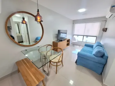 Apartamento com 1 Quarto para alugar, 35m² no Parnamirim, Recife