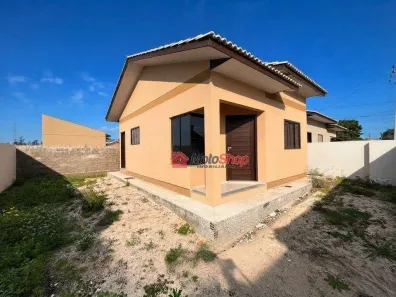 Casa com 2 Quartos para alugar, 55m² no Industrial, Araranguá