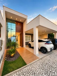 Casa de Condomínio com 3 Quartos à venda, 140m² no Registro, Feira de Santana