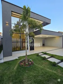 Casa com 3 Quartos à venda, 200m² no Parque das Flores, Goiânia