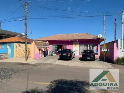 Imóvel Comercial à venda, 173m² no Chapada, Ponta Grossa