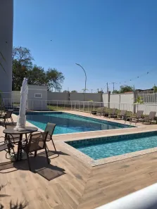 Casa de Condomínio com 2 Quartos para alugar, 68m² no Santa Laura, Cuiabá