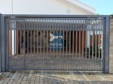 Casa com 4 Quartos à venda, 243m² no Cidade Jardim, São Carlos