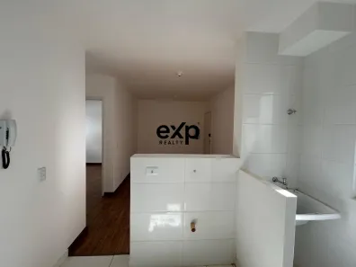 Apartamento com 2 Quartos à venda, 40m² no Bom Jesus, Campo Largo
