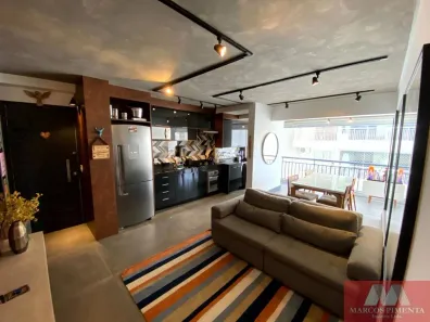 Apartamento com 2 Quartos para alugar, 67m² no Liberdade, São Paulo