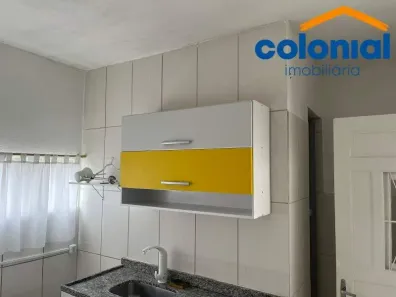 Casa com 1 Quarto para alugar, 30m² no Jardim do Lago, Jundiaí