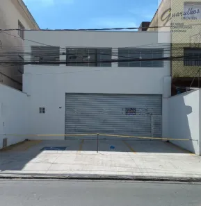 Imóvel Comercial para alugar, 300m² no Vila Galvão, Guarulhos