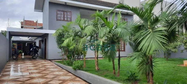 Sobrado com 4 Quartos à venda, 220m² no Coqueiral, Cascavel