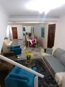 Sobrado com 4 Quartos à venda, 231m² no Paulicéia, São Bernardo do Campo