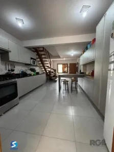 Casa de Condomínio com 2 Quartos à venda, 122m² no Nonoai, Porto Alegre