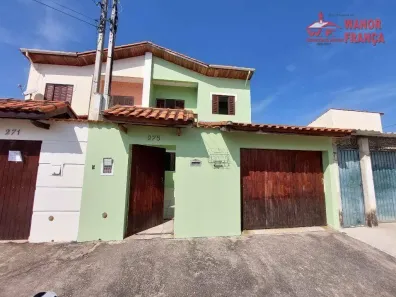 Casa com 3 Quartos para alugar, 101m² no Parque Residencial Beira Rio I, Guaratinguetá