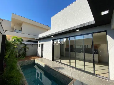 Casa de Condomínio com 3 Quartos à venda, 186m² no Jardim Valencia, Ribeirão Preto