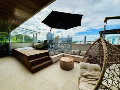 Cobertura com 3 Quartos à venda, 170m² no Manacás, Belo Horizonte