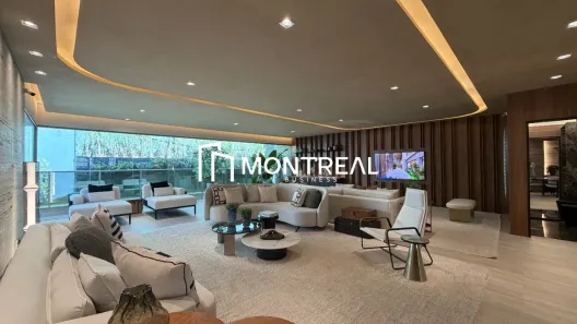 Apartamento com 4 Quartos à venda, 248m² no Perdizes, São Paulo