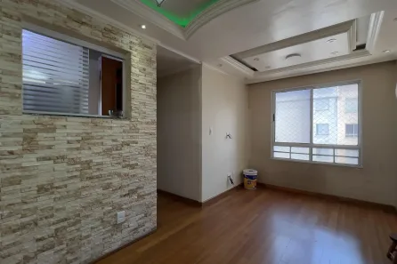 Apartamento com 2 Quartos para alugar, 48m² no Centro, Guarulhos