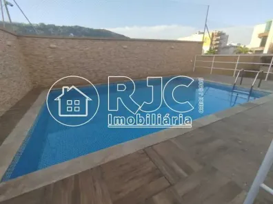 Apartamento com 2 Quartos à venda, 84m² no Andaraí, Rio de Janeiro