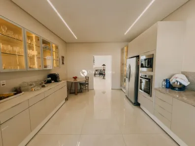 Casa de Condomínio com 4 Quartos à venda, 580m² no Loteamento Parque Chapada de Itu, Itu