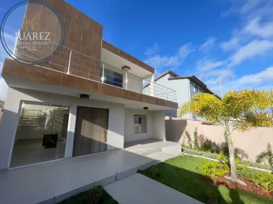 Casa de Condomínio com 4 Quartos à venda, 320m² no Buraquinho, Lauro de Freitas