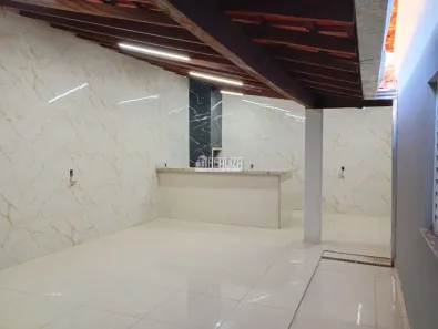 Casa de Condomínio com 2 Quartos à venda, 76m² no Vila Arquelau, Uberaba