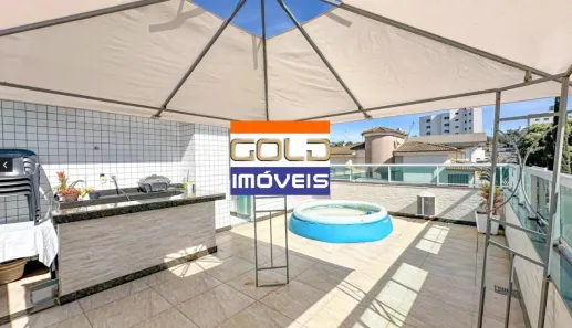 Cobertura com 4 Quartos à venda, 200m² no Cabral, Contagem
