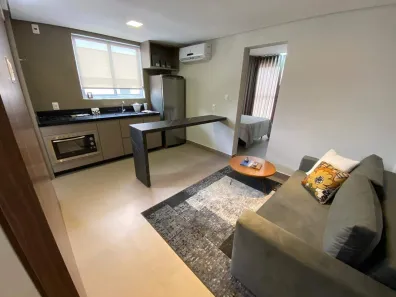 Apartamento com 1 Quarto à venda, 38m² no Estoril, Belo Horizonte