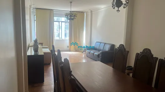 Apartamento com 3 Quartos à venda, 140m² no Copacabana, Rio de Janeiro