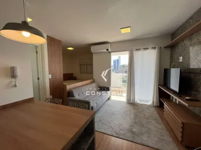 Apartamento com 1 Quarto à venda, 42m² no Vila Itapura, Campinas