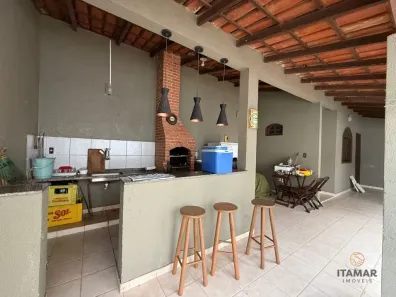 Casa com 5 Quartos à venda, 337m² no São Judas Tadeu, Guarapari