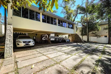 Casa de Condomínio com 4 Quartos à venda, 500m² no Jardim Ipês, Cotia