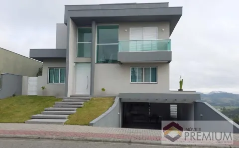 Casa de Condomínio com 4 Quartos à venda, 443m² no Condomínio Residencial Jaguary, São José dos Campos