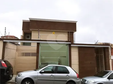 Casa de Condomínio com 2 Quartos à venda, 56m² no Vila Mazzei, São Paulo
