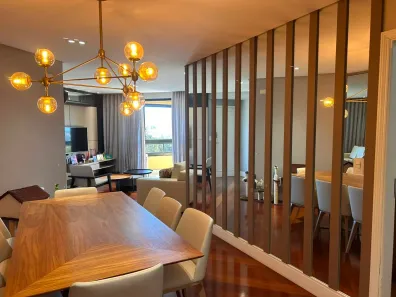 Apartamento com 4 Quartos à venda, 169m² no Gleba Fazenda Palhano, Londrina