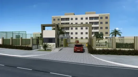 Apartamento com 2 Quartos à venda, 40m² no Cosmos, Rio de Janeiro