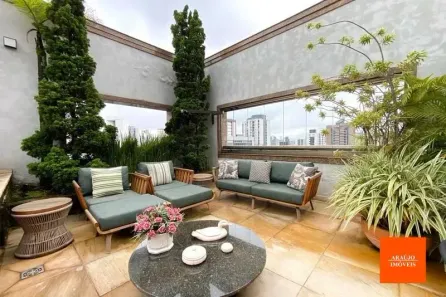 Cobertura com 4 Quartos à venda, 300m² no Lourdes, Belo Horizonte