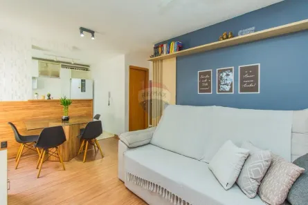 Apartamento com 2 Quartos à venda, 42m² no São José, Canoas