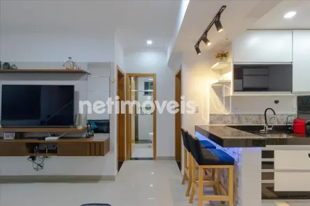 Cobertura com 2 Quartos à venda, 126m² no Cabral, Contagem