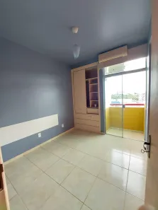Apartamento com 3 Quartos para alugar, 109m² no Dom Pedro I, Manaus