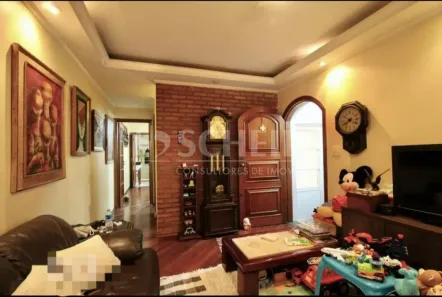 Casa com 4 Quartos à venda, 121m² no Jardim Aeroporto, São Paulo