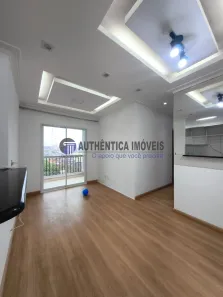 Apartamento com 2 Quartos para alugar, 57m² no Umuarama, Osasco