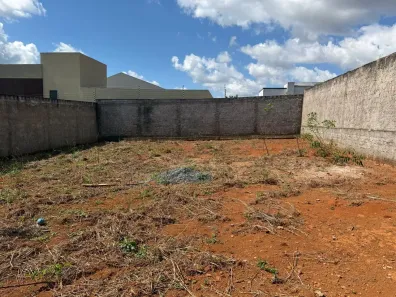 Lote/Terreno à venda, 300m² no Residencial Santa Cruz, Anápolis