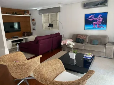 Apartamento com 3 Quartos à venda, 161m² no Vila Uberabinha, São Paulo