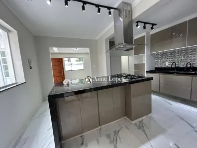Casa com 4 Quartos à venda, 200m² no Campo Grande, Santos