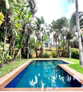 Casa de Condomínio com 4 Quartos para alugar, 450m² no Tamboré, Barueri
