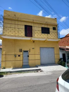 Casa com 2 Quartos para alugar, 112m² no Henrique Jorge, Fortaleza